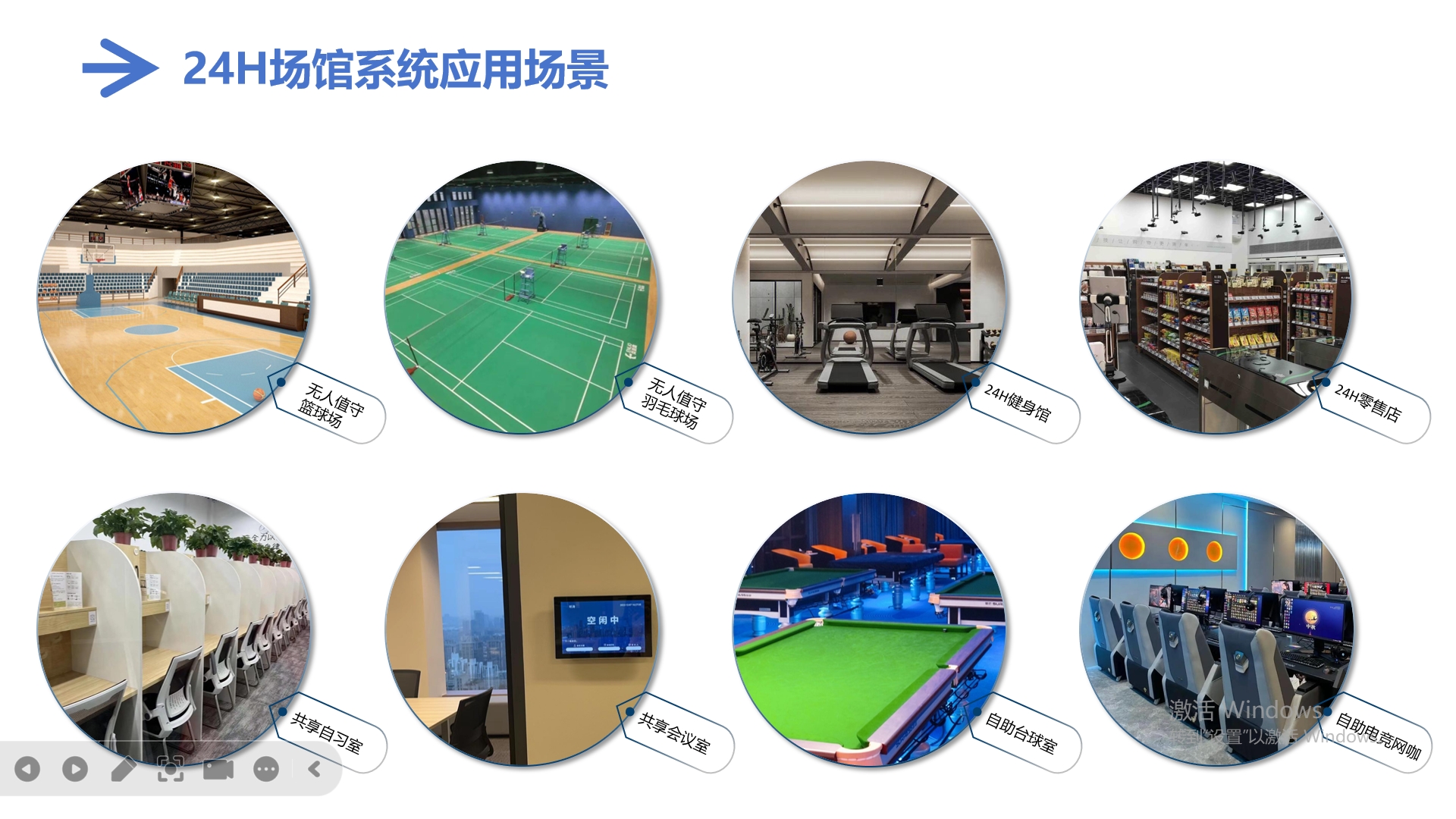 福州场馆运营系统
